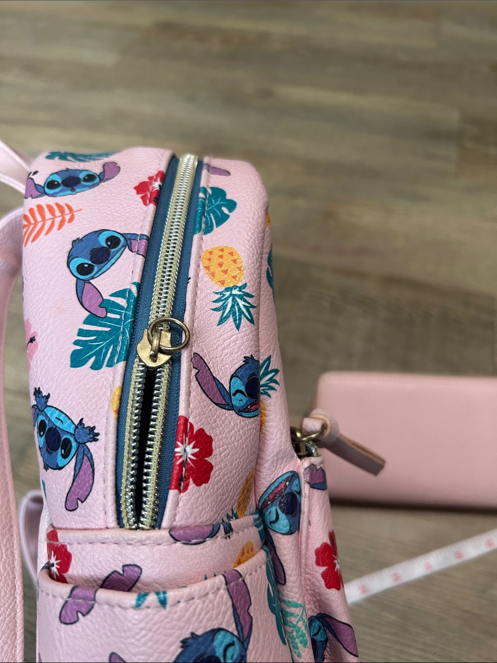 Disney lilo and stitch Backpack & Wallet - Picture 8 of 11